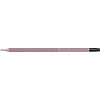 Grip 2001 Grafietpotlood - B met gum - rose shadows