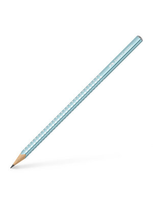 Potlood Grip sparkle - ocean metallic