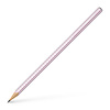 Sparkle Grip Grafietpotlood -  B rose metallic