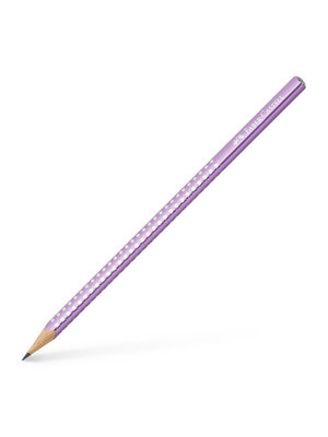 Sparkle Grip Grafietpotlood - B violet metallic Sparkle Grip Grafietpotlood - B violet metallic