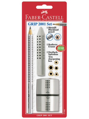 Potlood Jumbo Grip - set Potlood Jumbo Grip - set