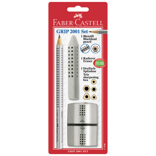 Potlood Jumbo Grip - set