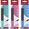 Grafietpotloden Jumbo Grip - set 2 x B assorti Grafietpotloden Jumbo Grip - set 2 x B assorti