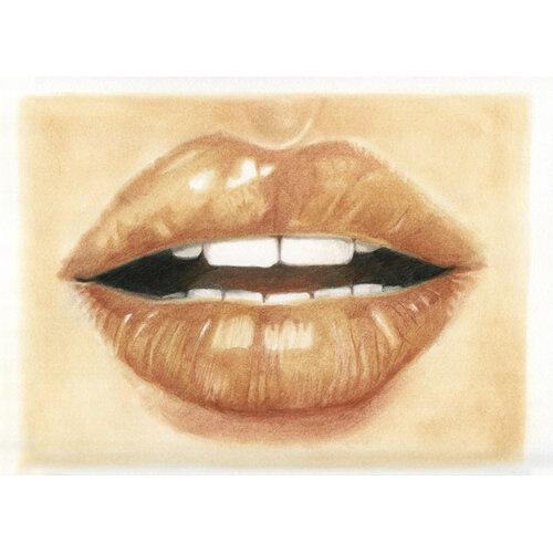 Potloodset classic 6-delig