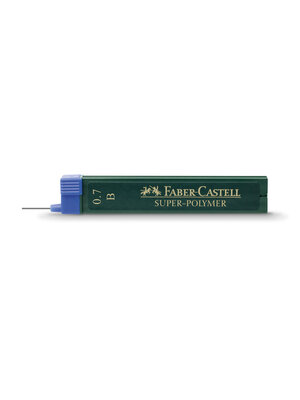 Navulling Vulpotlood - 0,7 mm - B Navulling Vulpotlood - 0,7 mm - B