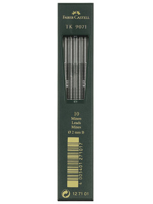 Navulling Vulpotlood - 2,0 mm - B Navulling Vulpotlood - 2,0 mm - B