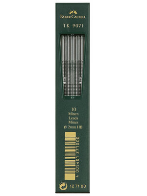 Navulling Vulpotlood - 2,0 mm - HB Navulling Vulpotlood - 2,0 mm - HB