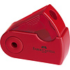 Puntenslijper Sleeve - mini rood/blauw Puntenslijper Sleeve - mini rood/blauw