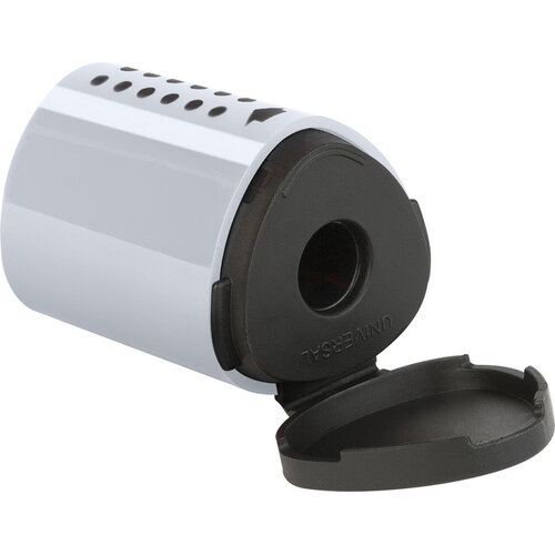 puntenslijper GRIP 2001 mini zilver