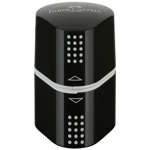 puntenslijper GRIP 2001 Trio zwart