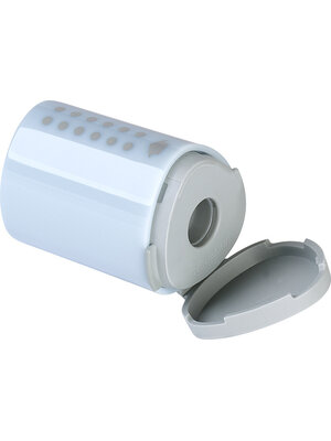 Puntenslijper grip mini sky blue