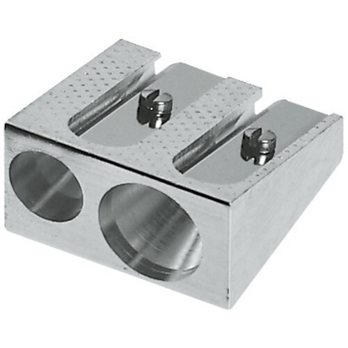 puntenslijper metaal dubbel