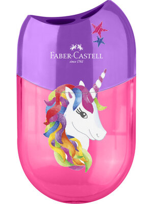 Puntenslijper Unicorn dubbel