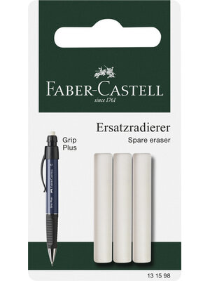 Reservegum voor GRIP Plus