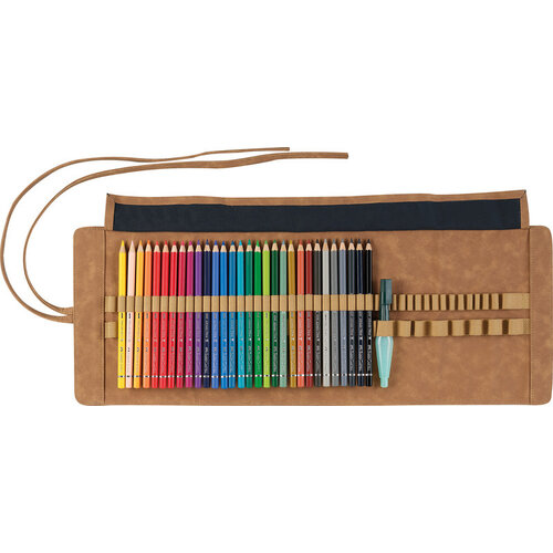 Roletui Albrecht Dürer - 30 potloden met penseel