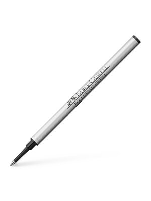 Rollervulling Design - zwart