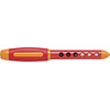 Schoolvulpen Scribolino LH - rood