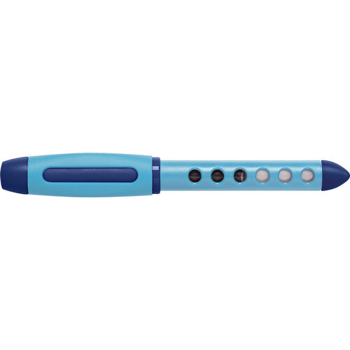 Schoolvulpen Scribolino RH - blauw