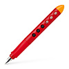 Schoolvulpen Scribolino RH - rood