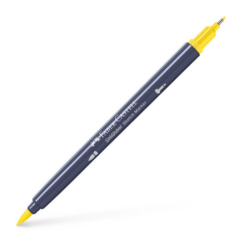 Sketchmarker Goldfaber - 107 cadmium yellow
