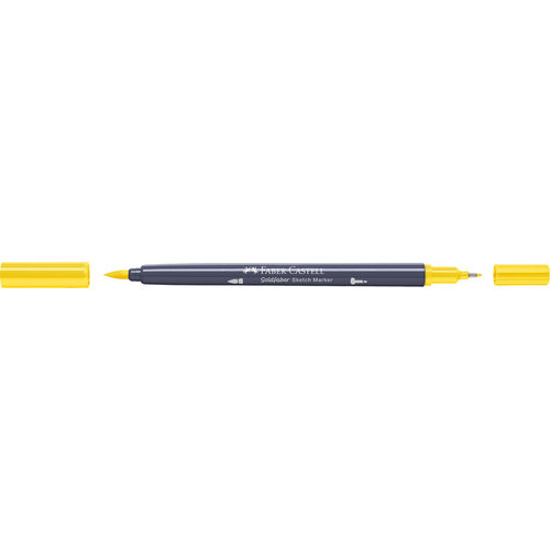 Sketchmarker Goldfaber - 107 cadmium yellow