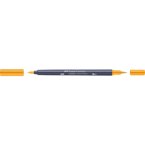 Sketchmarker Goldfaber - 109 dark chrome yellow