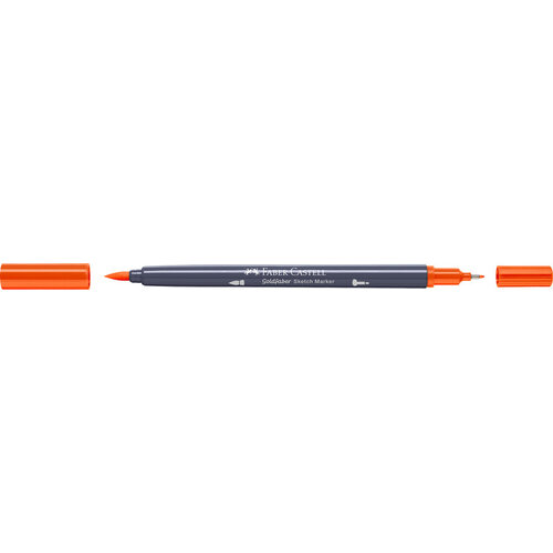 Sketchmarker Goldfaber - 115 dark cadmium orange