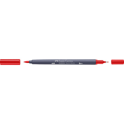 Sketchmarker Goldfaber - 118 scarlet red
