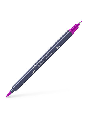 Sketchmarker Goldfaber - 125 middle purple pink
