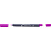 Goldfaber Alcohol Marker - 125 middle purple pink