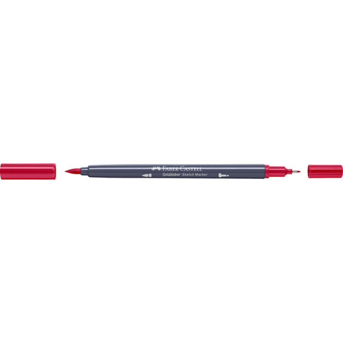 Sketchmarker Goldfaber - 126 permanent carmine
