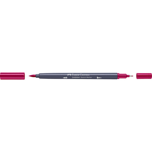 Sketchmarker Goldfaber - 127 pink carmine