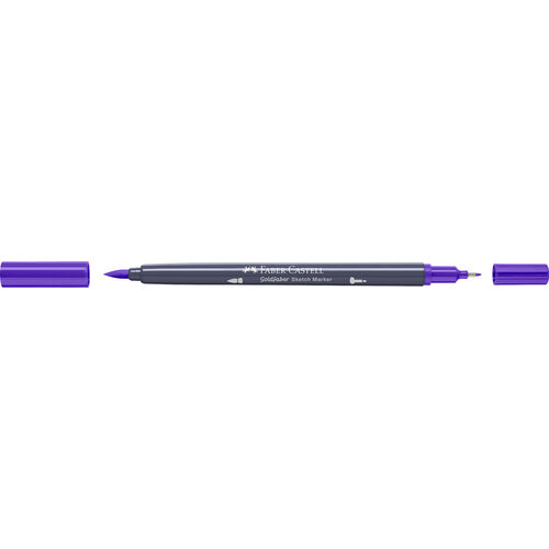 Sketchmarker Goldfaber - 136 purple violet