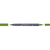 Goldfaber Alcohol Marker - 168 earth green yellowish