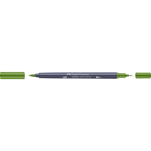 Sketchmarker Goldfaber - 168 earth green yellowish