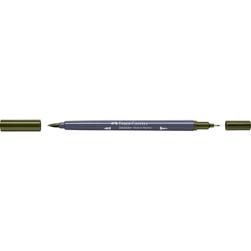 Sketchmarker Goldfaber - 173 olive green yellowish