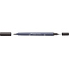 Goldfaber Alcohol Marker - 175 dark sepia