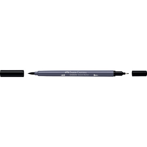 Sketchmarker Goldfaber - 199 black