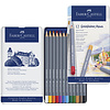 Aquarelkleurpotlood Goldfaber - etui 12 stuks