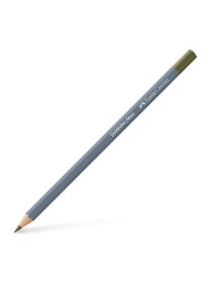 Goldfaber Aquarelpotlood - 173 olijfgroen/geel Goldfaber Aquarelpotlood - 173 olijfgroen/geel