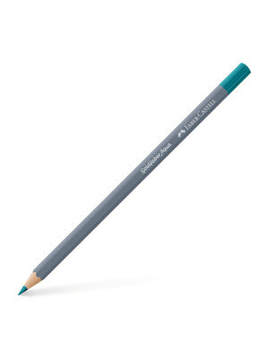 Aquarelkleurpotlood Goldfaber - 154 kobalt turquoise licht