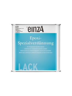 EinzA Epoxi-Spezialverdünnung