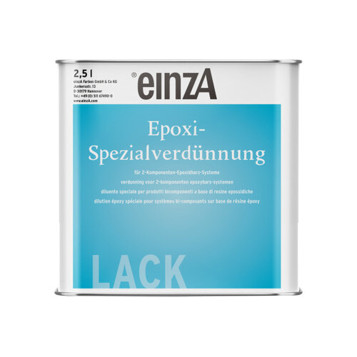 EinzA Epoxi-Spezialverdünnung EinzA Epoxi-Spezialverdünnung