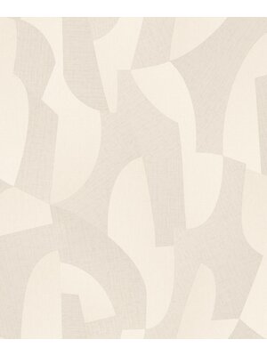 Noordwand Allure Behang met abstracte vlakverdeling - AL26270