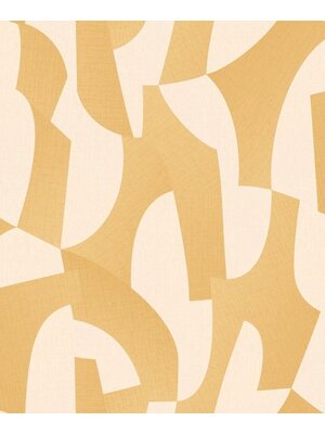 Noordwand Allure Behang met abstracte vlakverdeling - AL26271