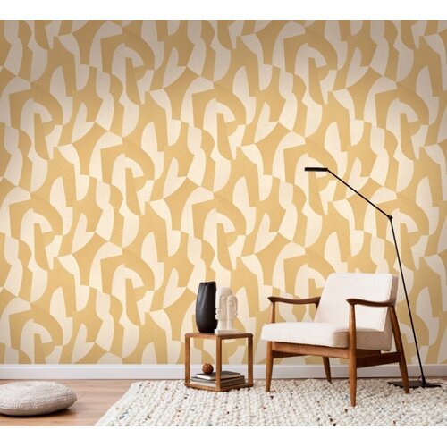 Noordwand Allure Behang met abstracte vlakverdeling - AL26271