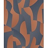 Noordwand Allure Behang met abstracte vlakverdeling - AL26272