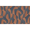 Noordwand Allure Behang met abstracte vlakverdeling - AL26272