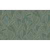 Noordwand Allure Behang met bladerenprint - AL26233