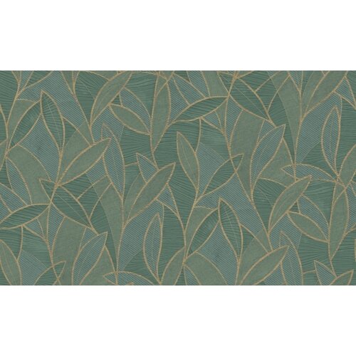 Noordwand Allure Behang met bladerenprint - AL26233